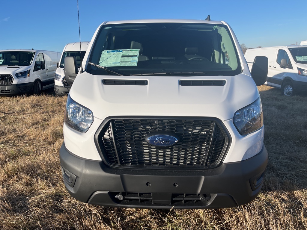 2024 Ford Transit Cargo Van photo 2