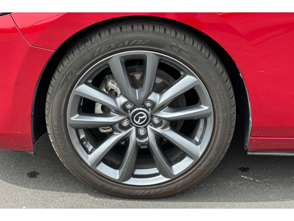 2022 Mazda Mazda3 Hatchback Select photo 40