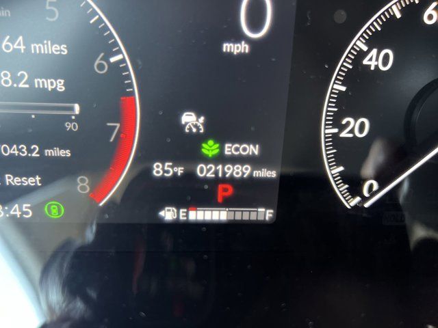 2025 Honda CR-V EX-L photo 7