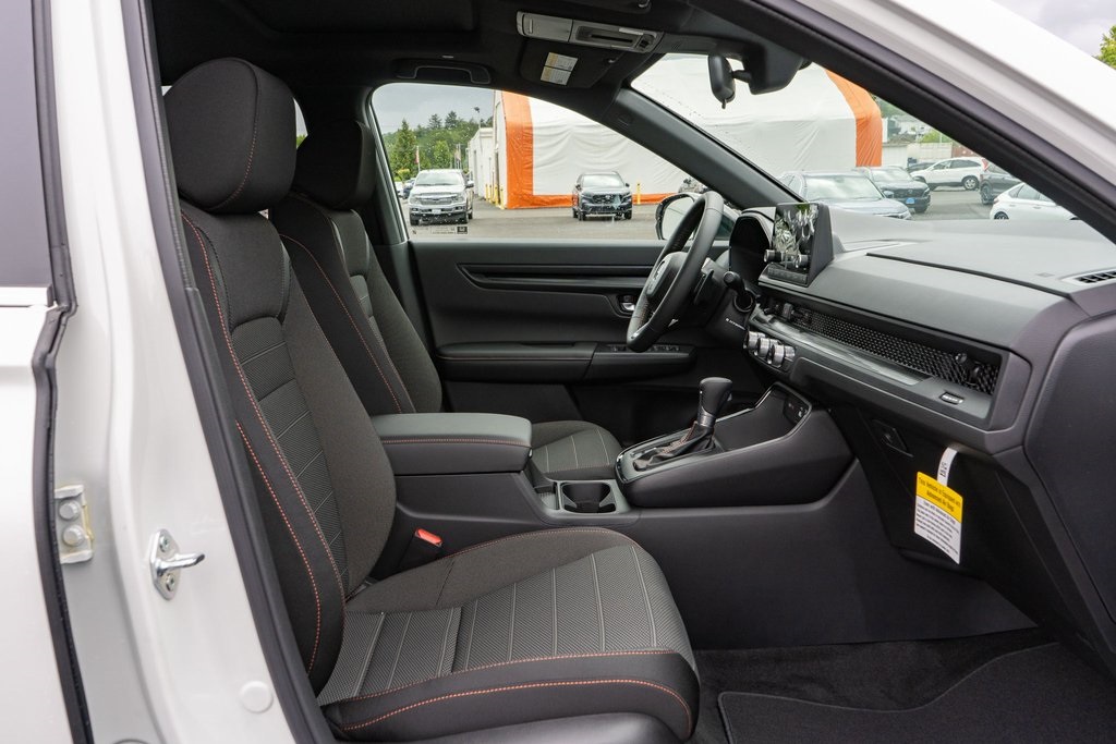 2026 Honda CR-V Hybrid Sport photo 13