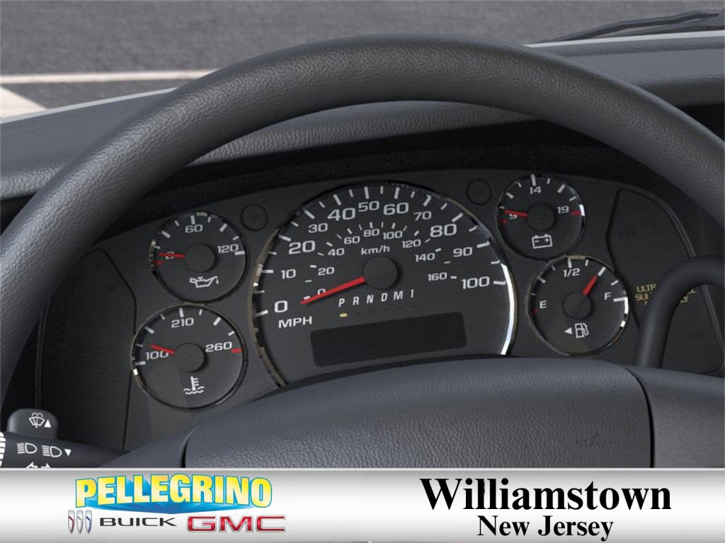 2025 Gmc Savana Cargo 2500 photo 18