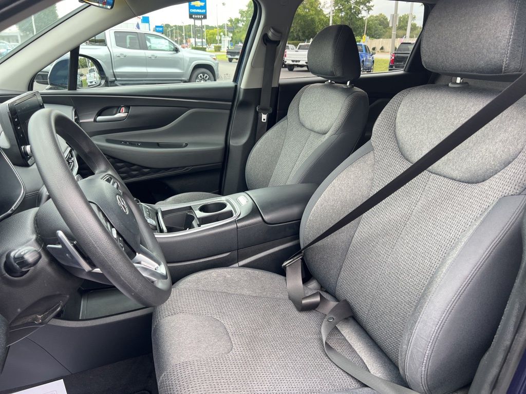 2022 Hyundai Santa Fe SEL photo 4
