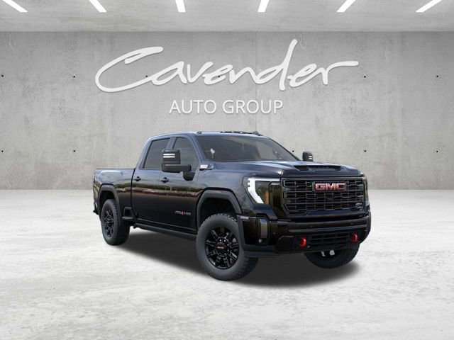 2026 GMC Sierra 2500HD AT4