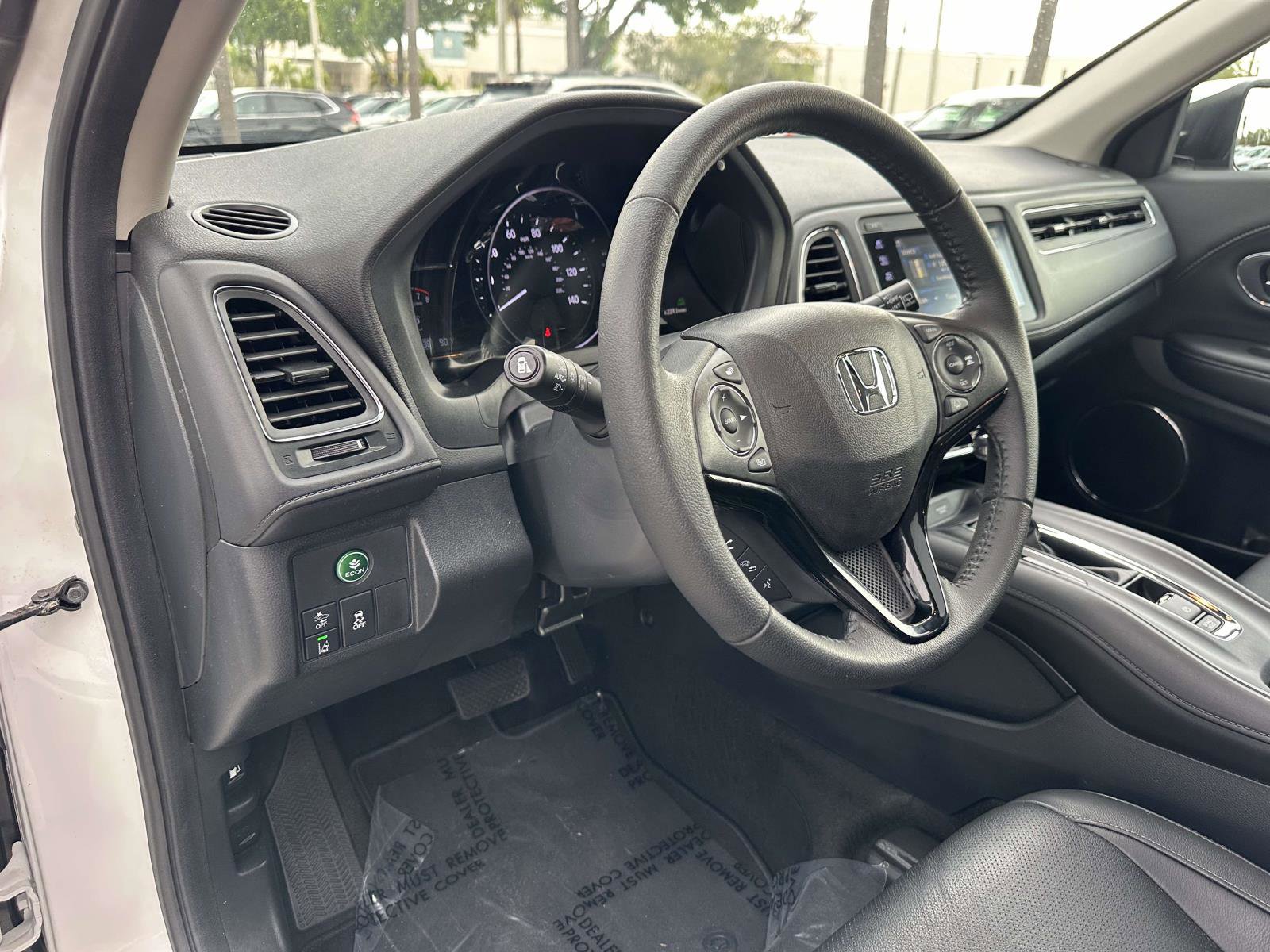 2022 Honda HR-V EX-L photo 17