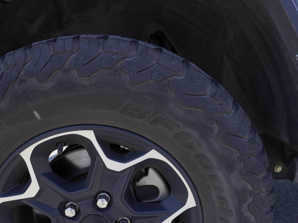 2023 Jeep Wrangler Rubicon photo 11