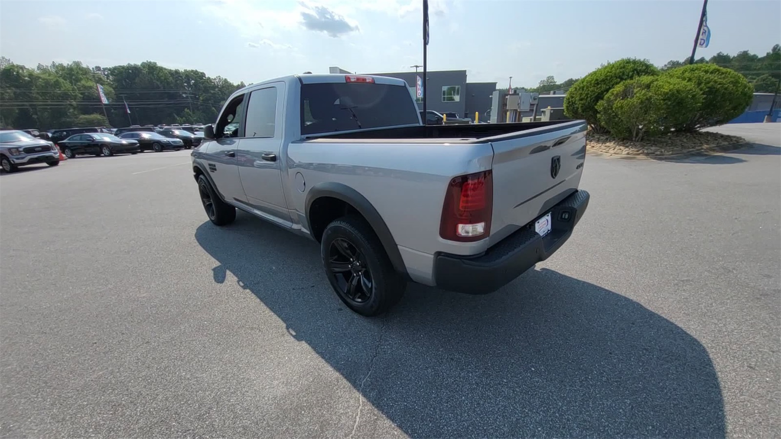 2024 Ram 1500 Classic Warlock photo 3