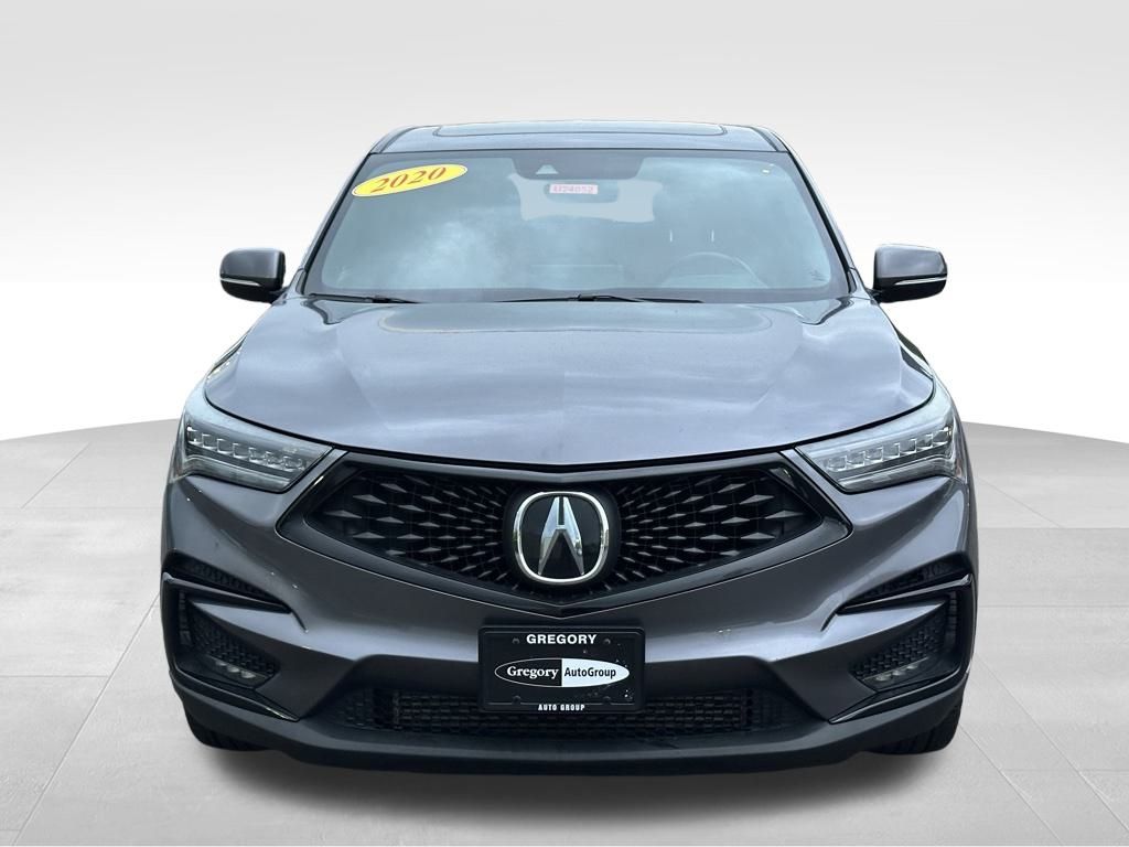 2020 Acura RDX A-Spec photo 2