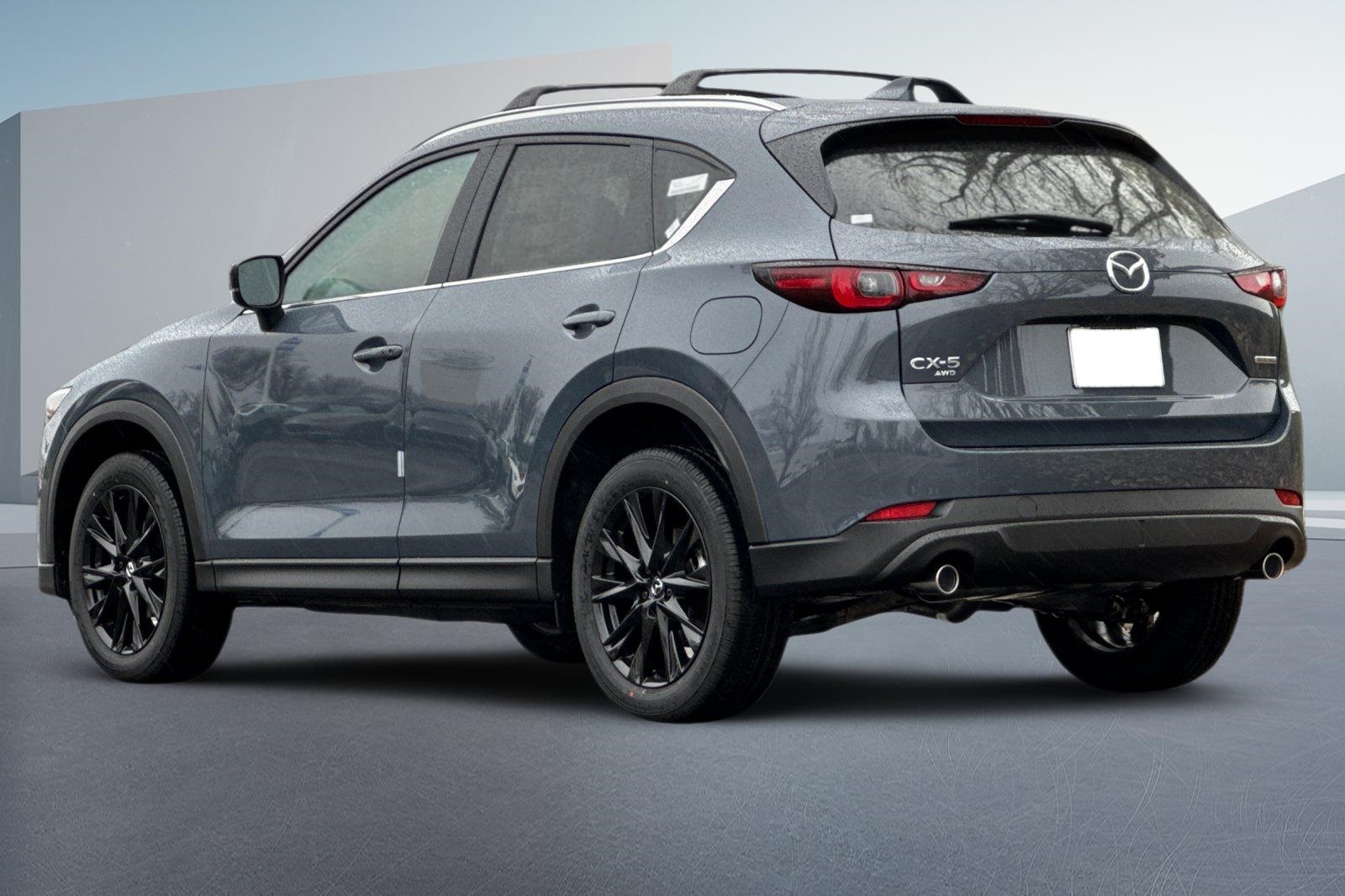 2025 Mazda CX-5 2.5 S Carbon photo 5