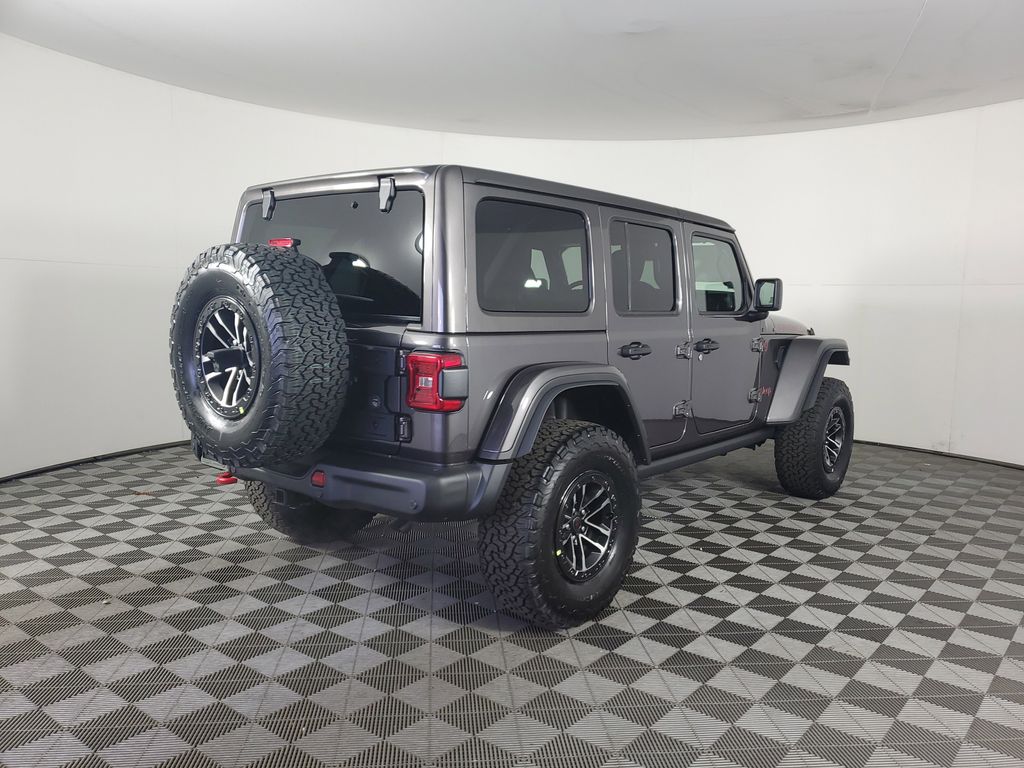 2026 Jeep Wrangler Rubicon X photo 4