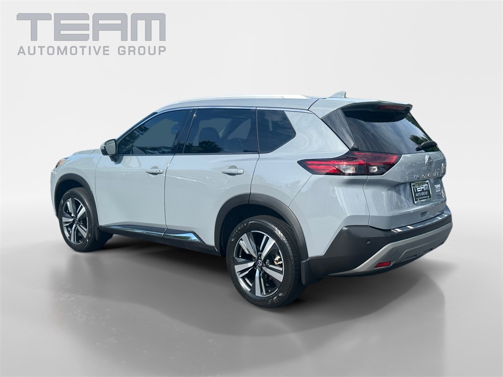 2021 Nissan Rogue SL photo 5