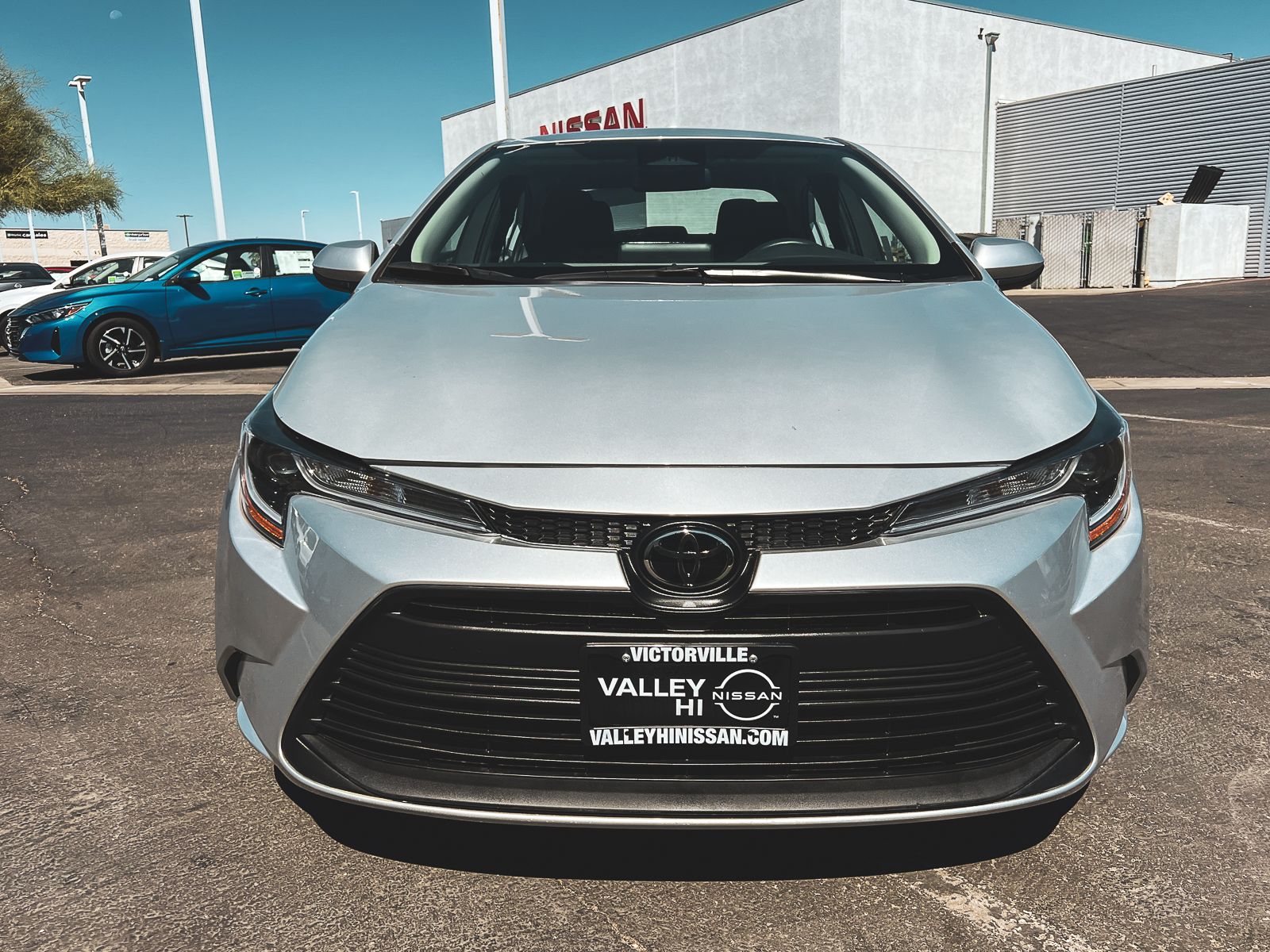 2024 Toyota Corolla LE photo 12