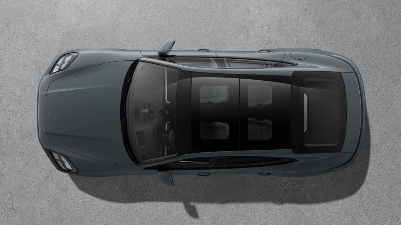 2026 Porsche Panamera 4 photo 4