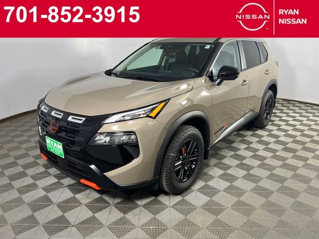 2026 Nissan Rogue SV photo 2