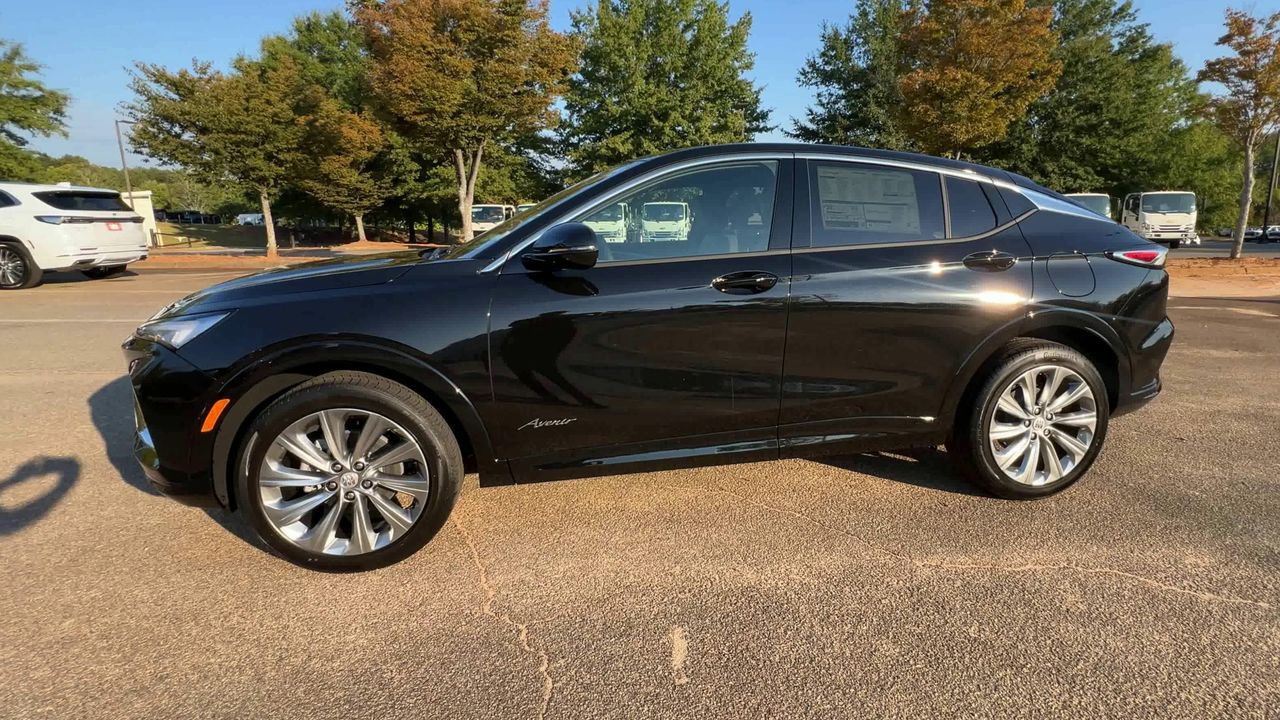2026 Buick Envista Avenir photo 4