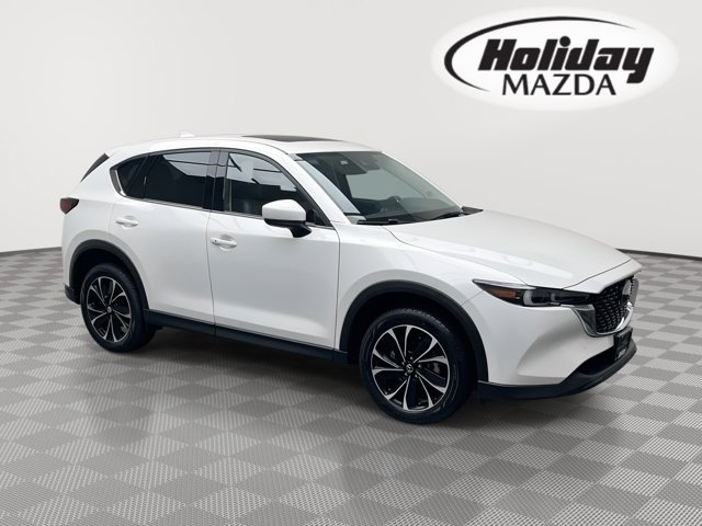 2023 Mazda CX-5 S Premium package's photo