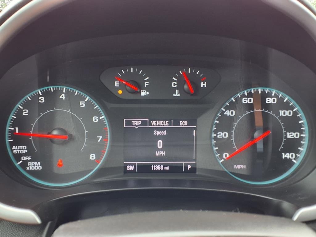 2025 Chevrolet Malibu 1LT photo 14