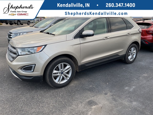 2017 Ford Edge