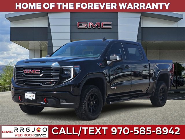 2024 GMC Sierra 1500 AT4's photo