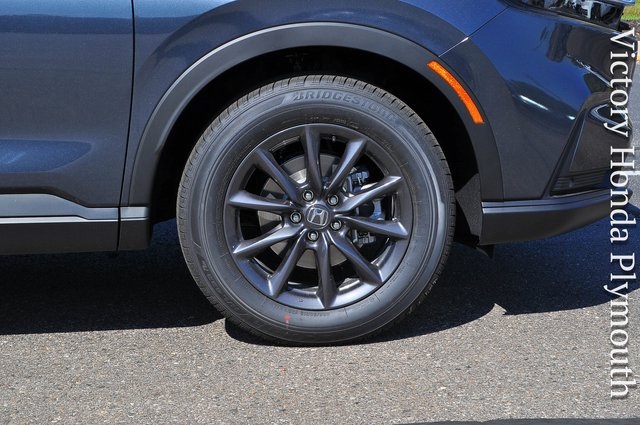 2026 Honda CR-V EX-L photo 3
