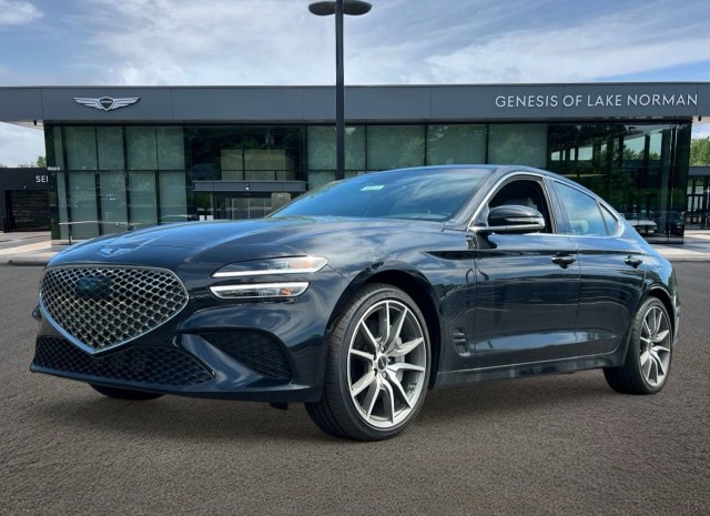 2024 Genesis G70