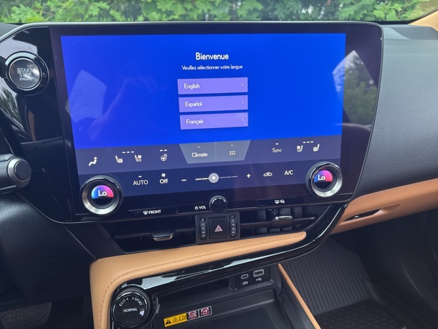 2025 Lexus NX 350 Premium photo 25