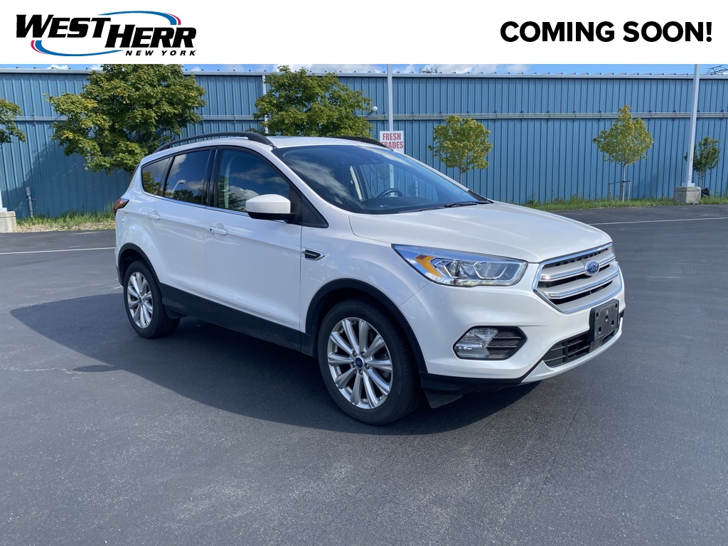 2019 Ford Escape