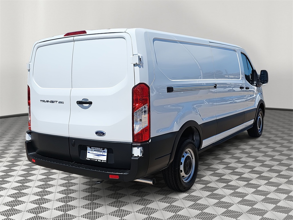 2025 Ford Transit Cargo Van photo 2
