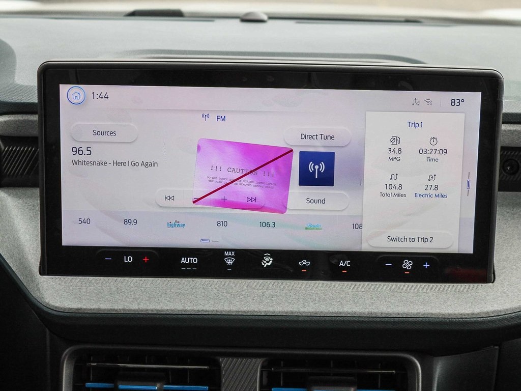 2025 Ford Maverick XLT photo 10