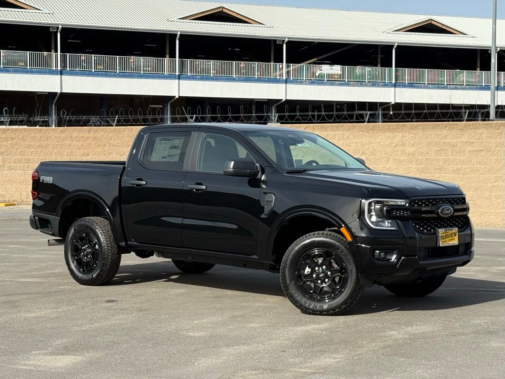 2025 Ford Ranger XLT's photo