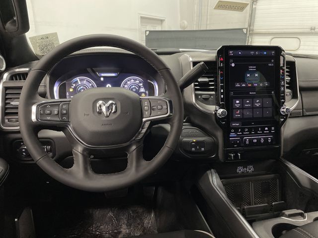 2025 Ram 2500 Laramie photo 5