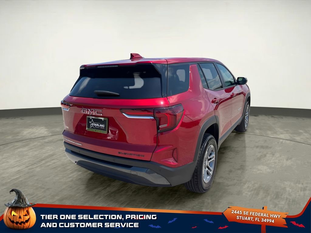 2025 Gmc Terrain Elevation photo 6
