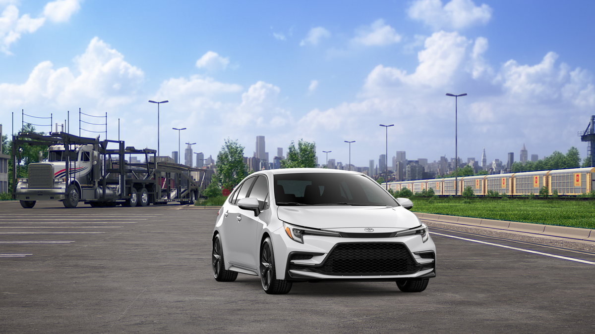 2026 Toyota Corolla SE photo 14