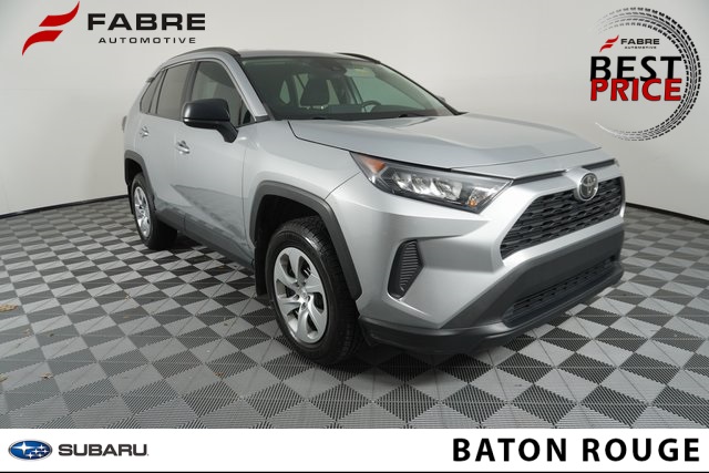 2019 Toyota RAV4 LE