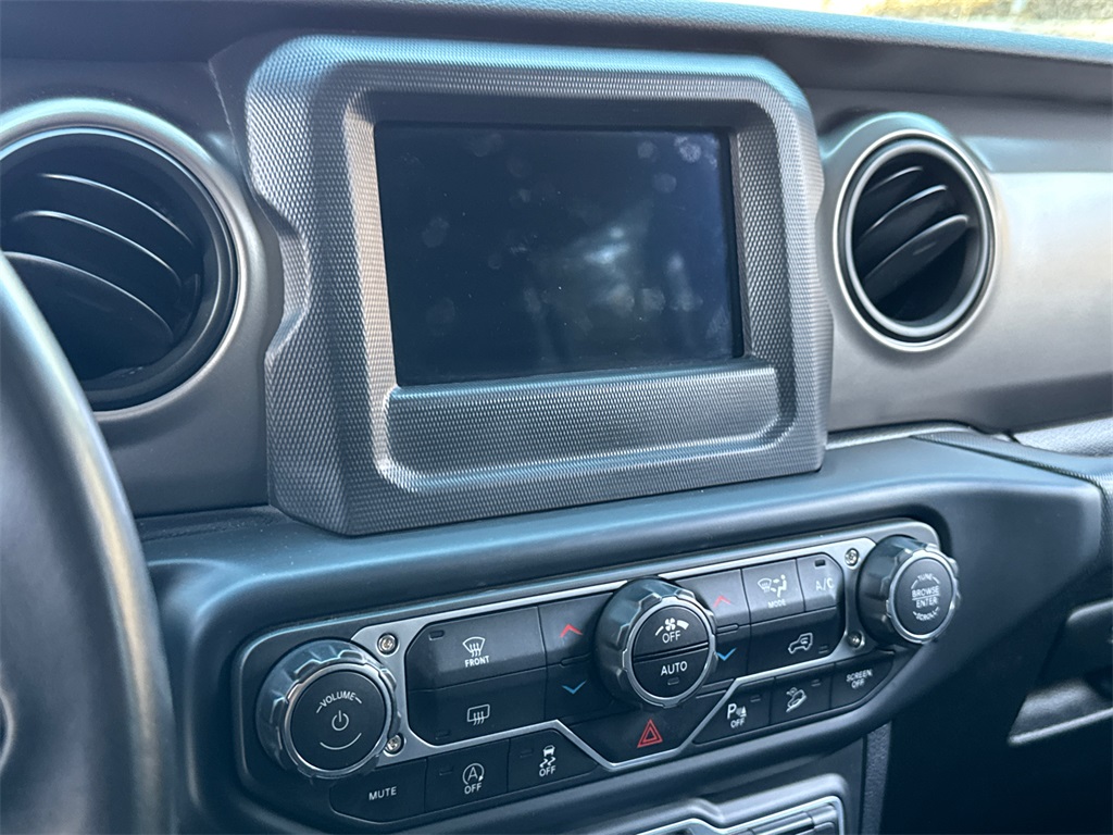 2018 Jeep Wrangler Unlimited Sport S photo 11