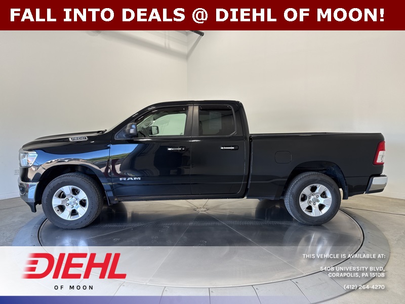 2019 Ram 1500 Big Horn Lone Star photo 2