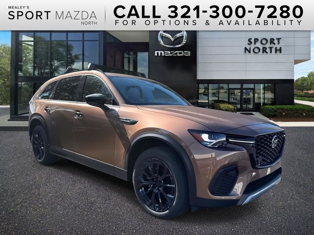 2026 Mazda CX-70 Premium Plus Package's photo