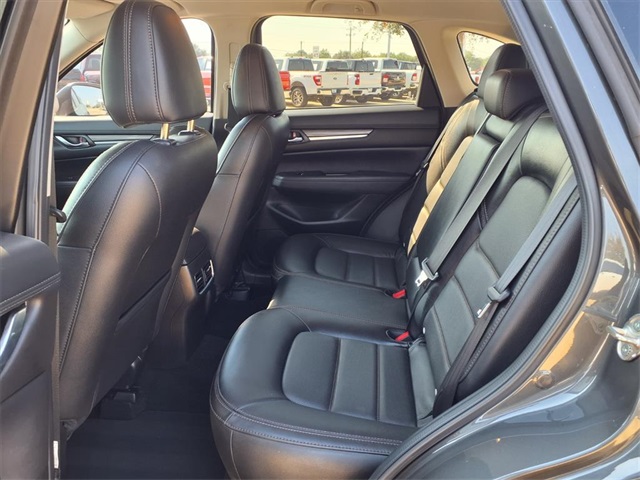 2021 Mazda CX-5 Grand Touring Reserve photo 5