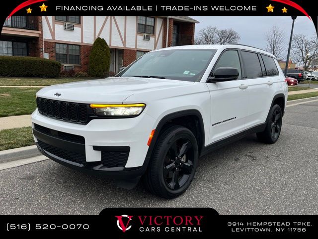 2023 Jeep Grand Cherokee L Altitude's photo