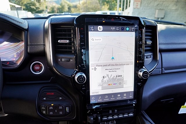 New 2026 Bright White Clear-Coat Exterior Paint RAM RHO image 31