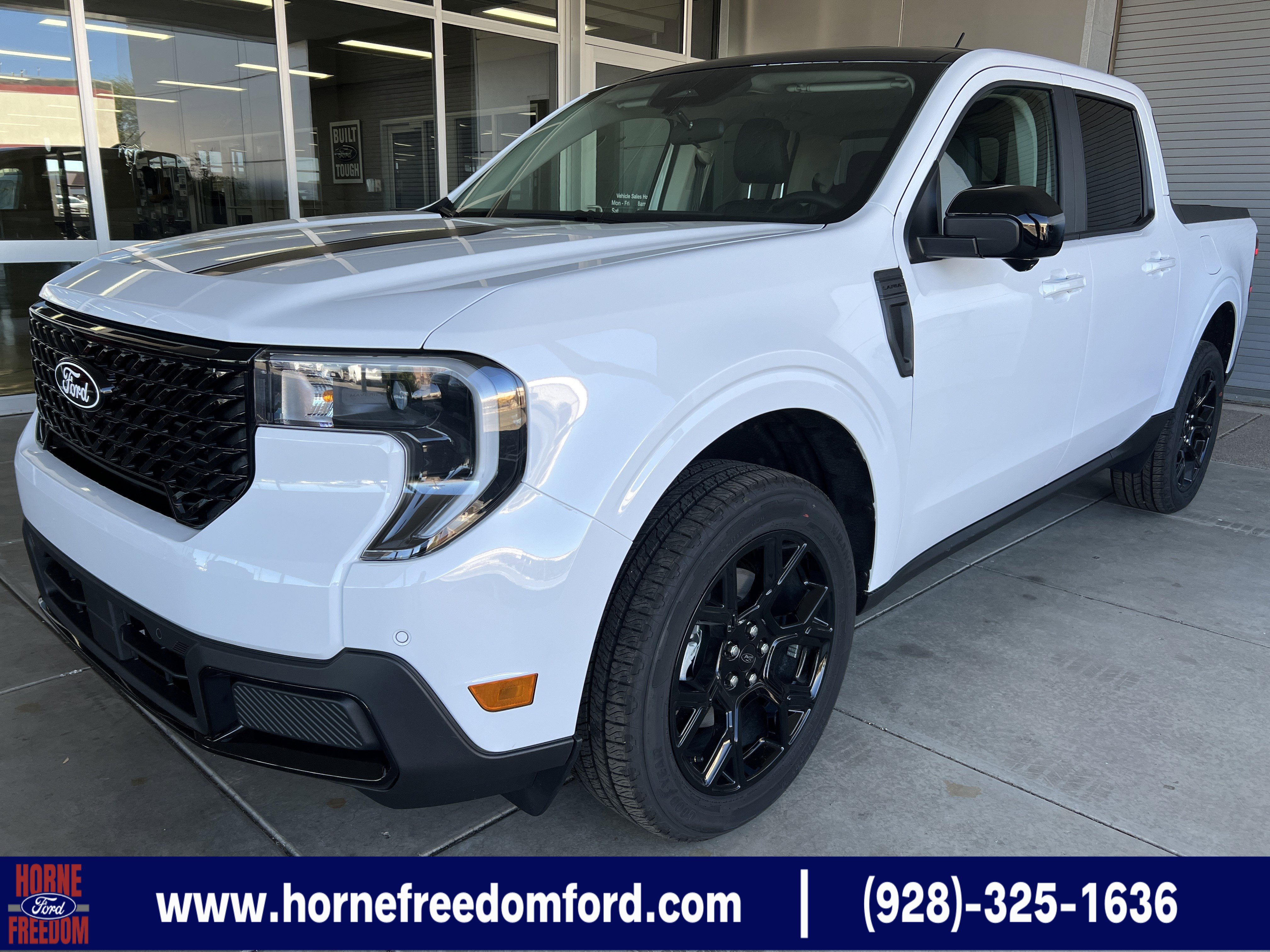 2025 Ford Maverick Lariat's photo