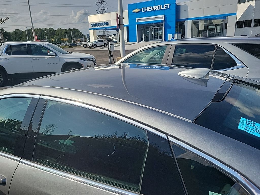 2023 Chevrolet Malibu 1LT photo 22