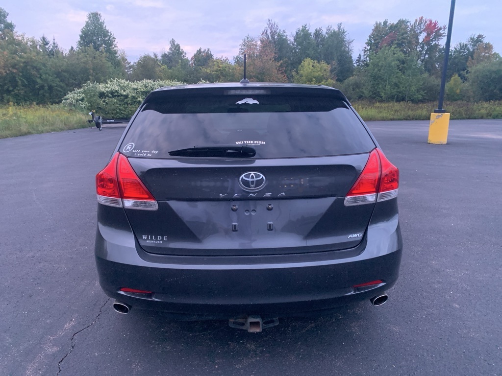 2011 Toyota Venza Base photo 14