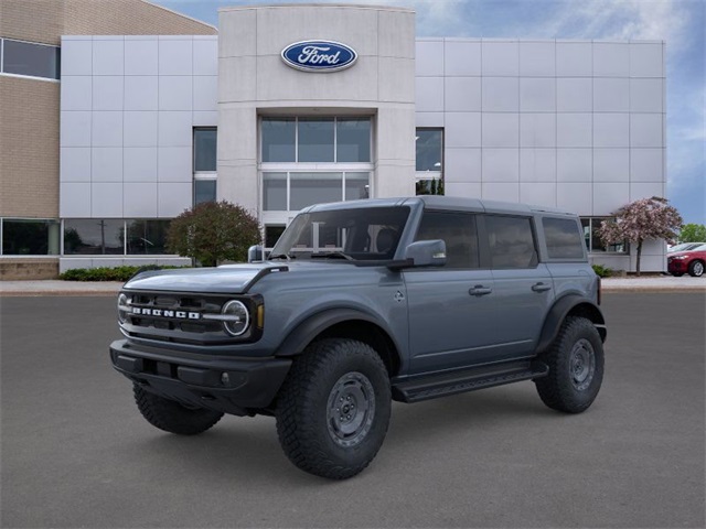 2025 Ford Bronco 4-Door Outer Banks's photo