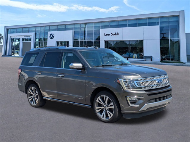 2020 Ford Expedition Platinum's photo