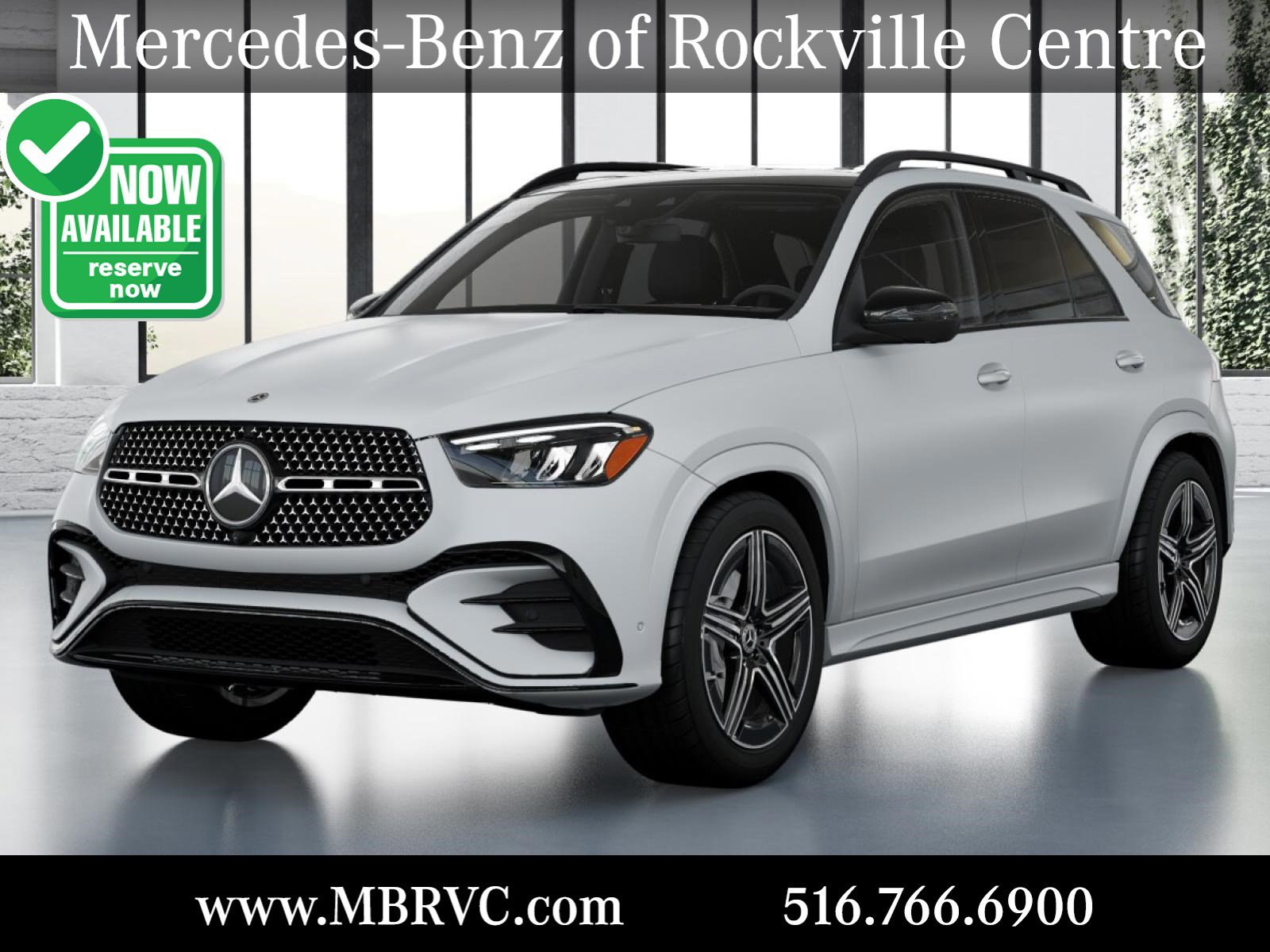 2026 Mercedes-Benz GLE GLE350's photo