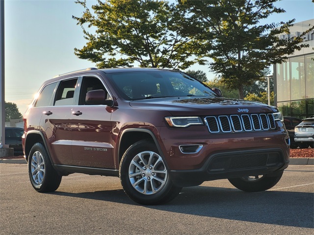 2021 Jeep Grand Cherokee Laredo E photo 19