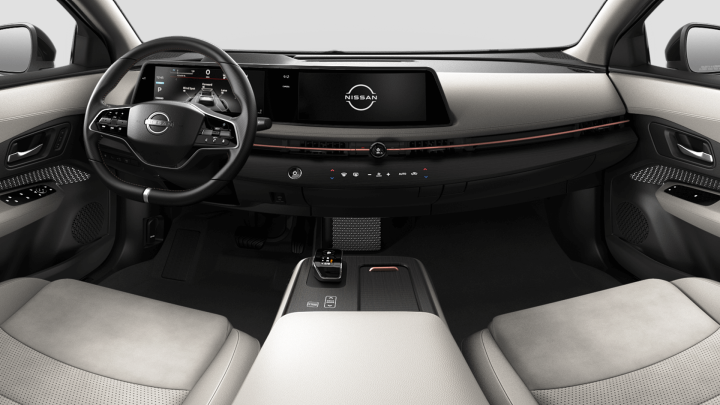 2025 Nissan ARIYA Engage e-4ORCE photo 31