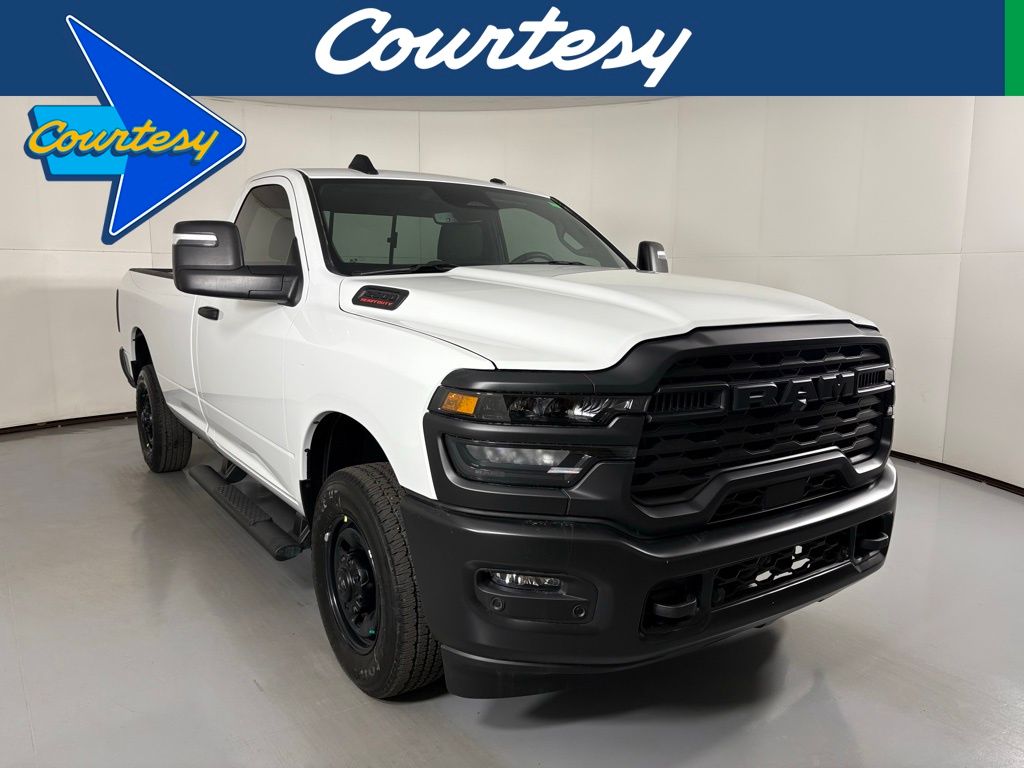 2026 RAM Ram 2500 Pickup Tradesman's photo