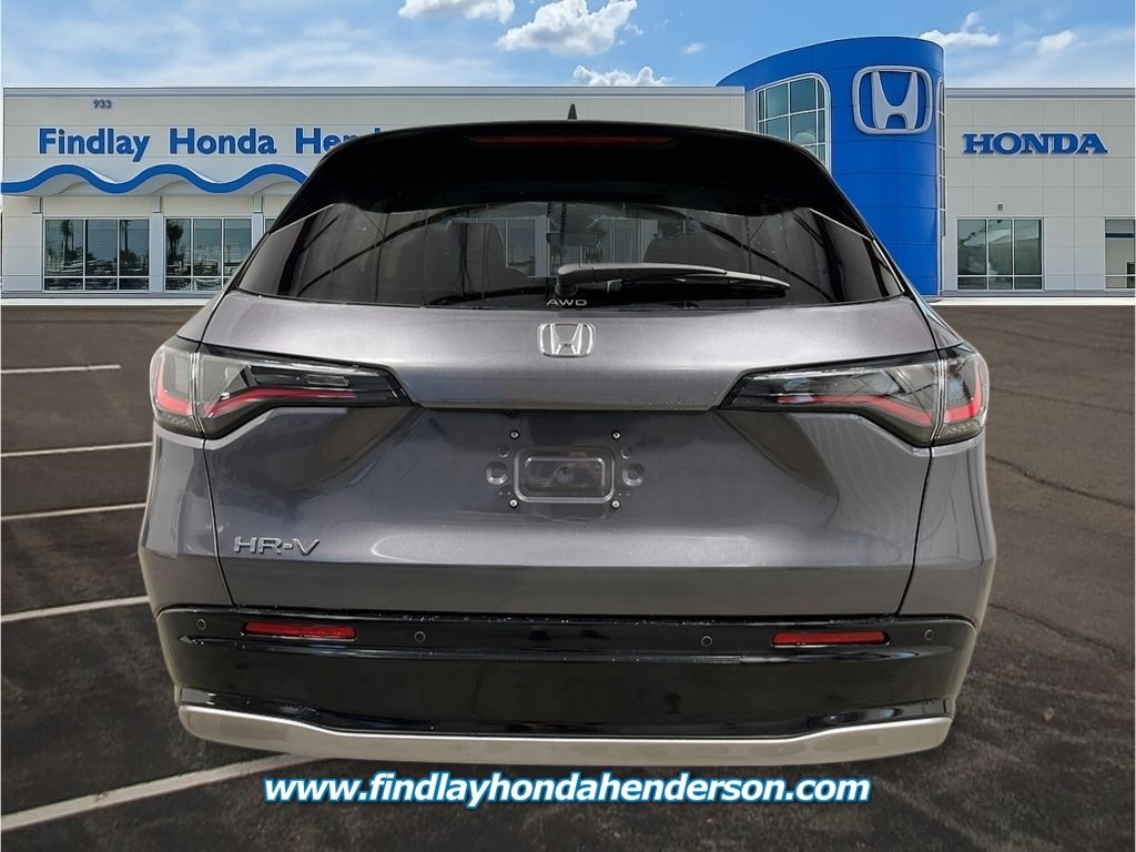 2026 Honda HR-V EX-L photo 4