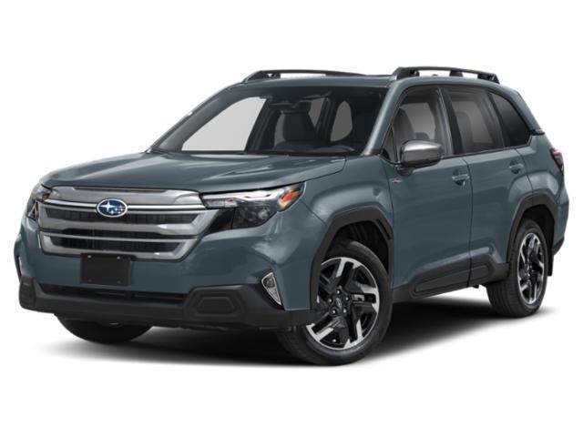 2025 Subaru Forester Premium's photo